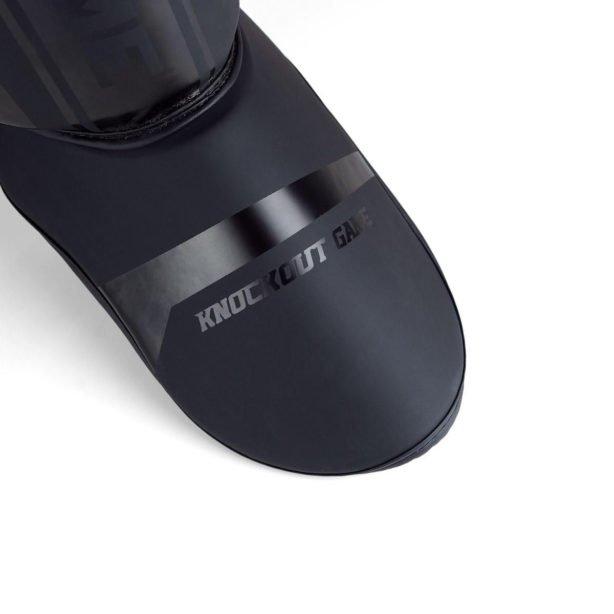 Chrániče holení Light Stripe Black Ground Game černá 